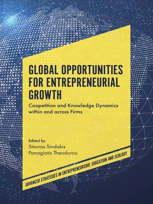 cover image of Global Opportunities for Entrepreneurial Growth